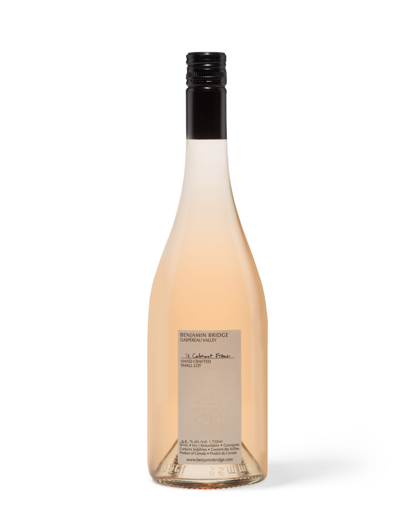 NEW | Small Lot 2022 Cabernet Franc Rosé