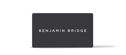 Benjamin Bridge eGift Card