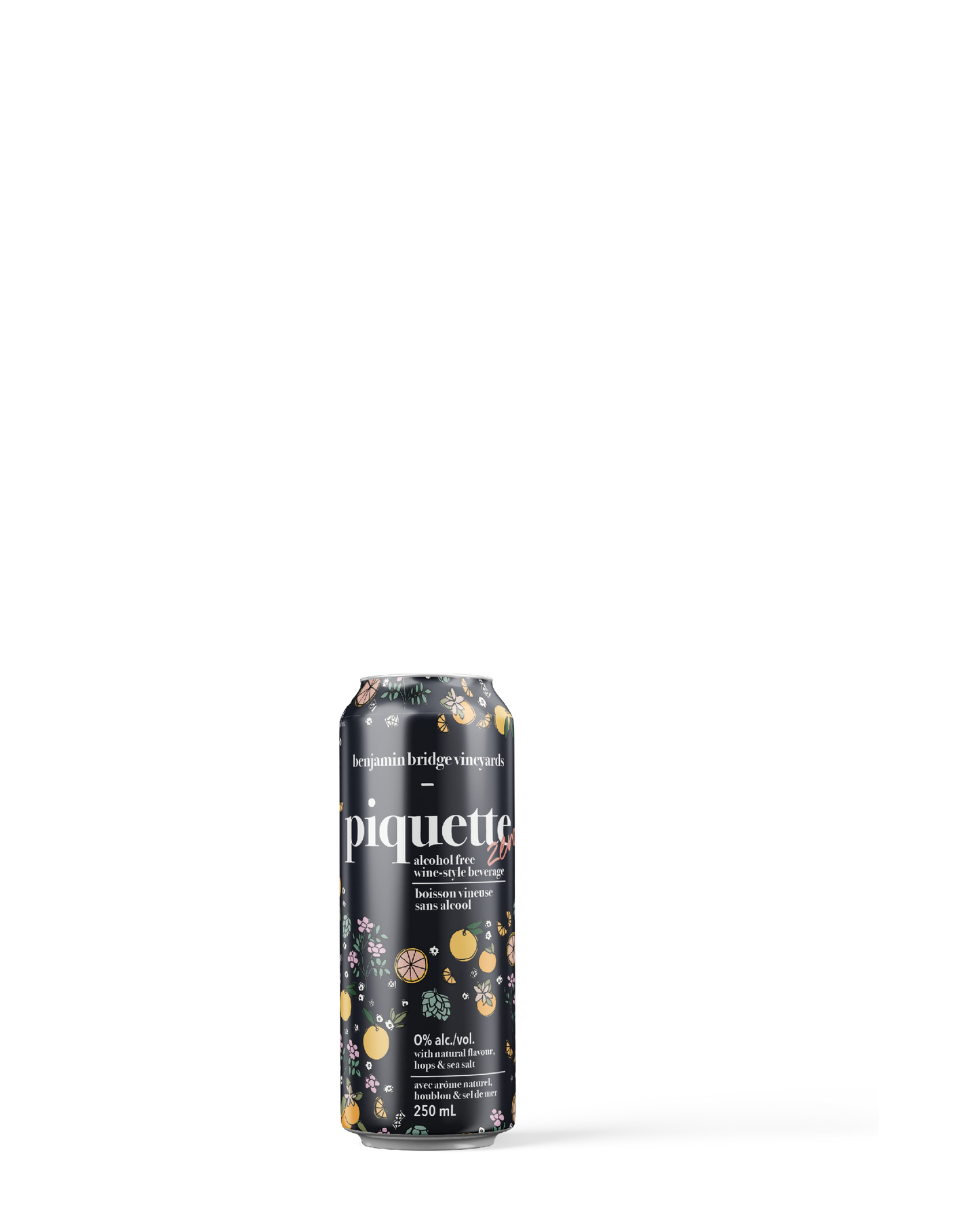 Piquette Zero Cans, Case of 12