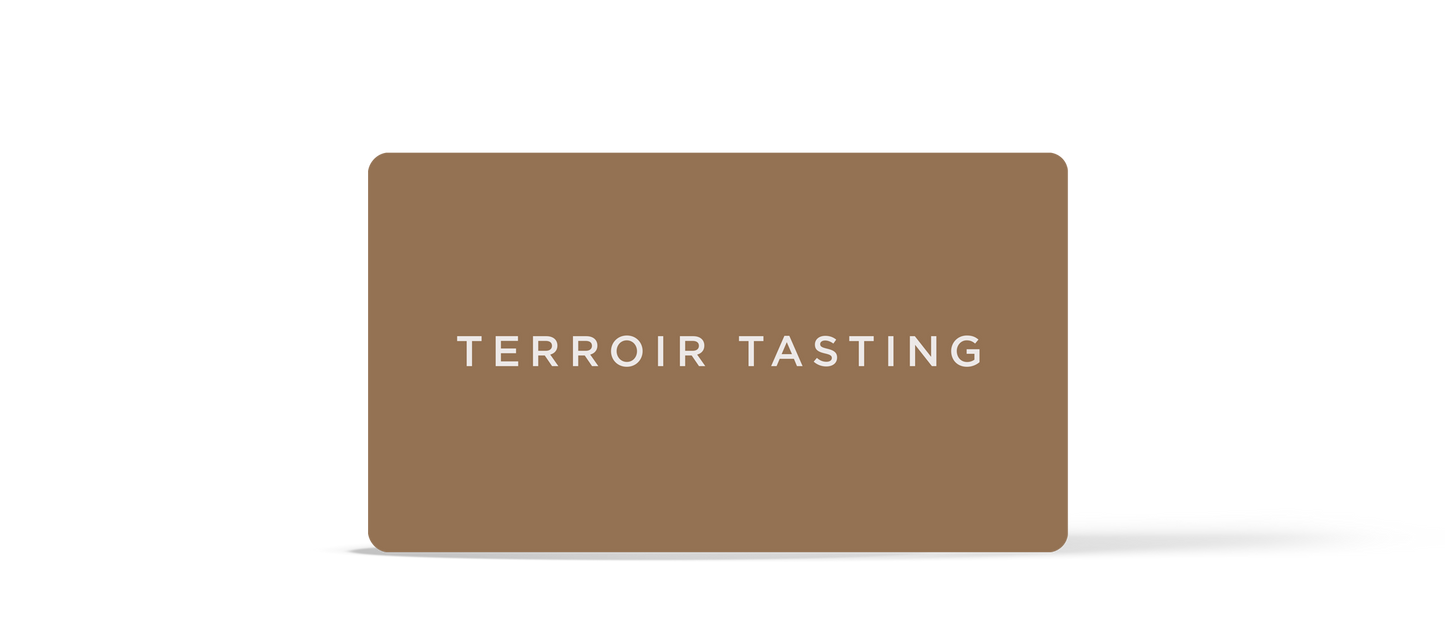 A Gift of a Terroir Tasting & Tour