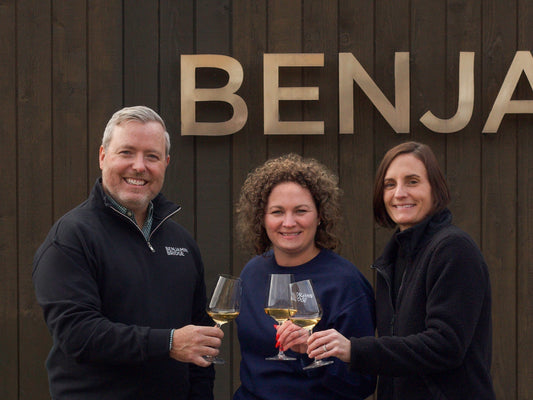 Second-Generation Maritime Beverage Alcohol Companies Combine Forces
