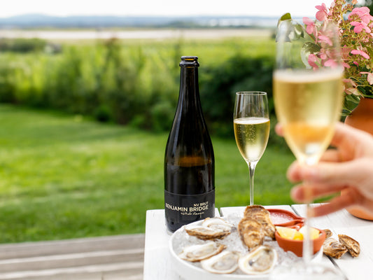 Summer Sparkle: Why Traditional Method Bubbly Shines in the Heat
