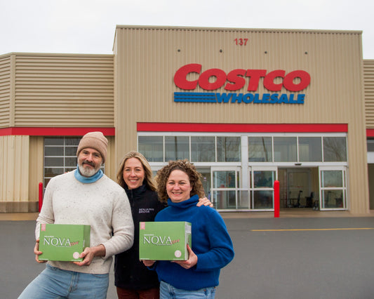 Nova Zero launches in Costco