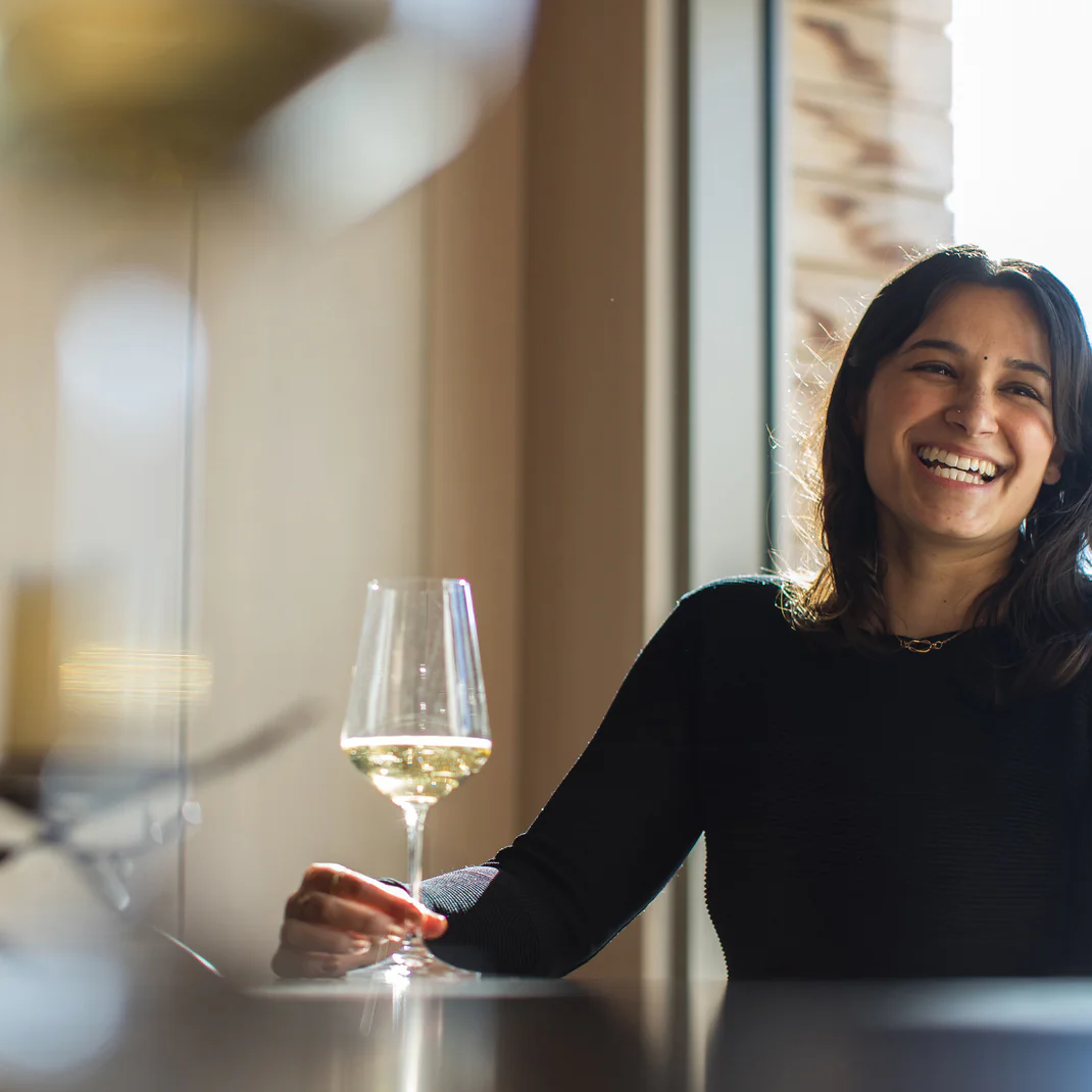 Bubbles & Bites: Sparkling Wine & Seasonal Bites – Benjamin Bridge