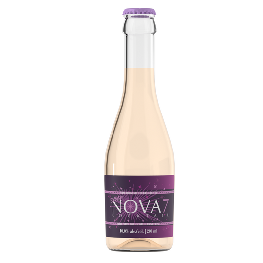 Super Nova 7 Cocktail