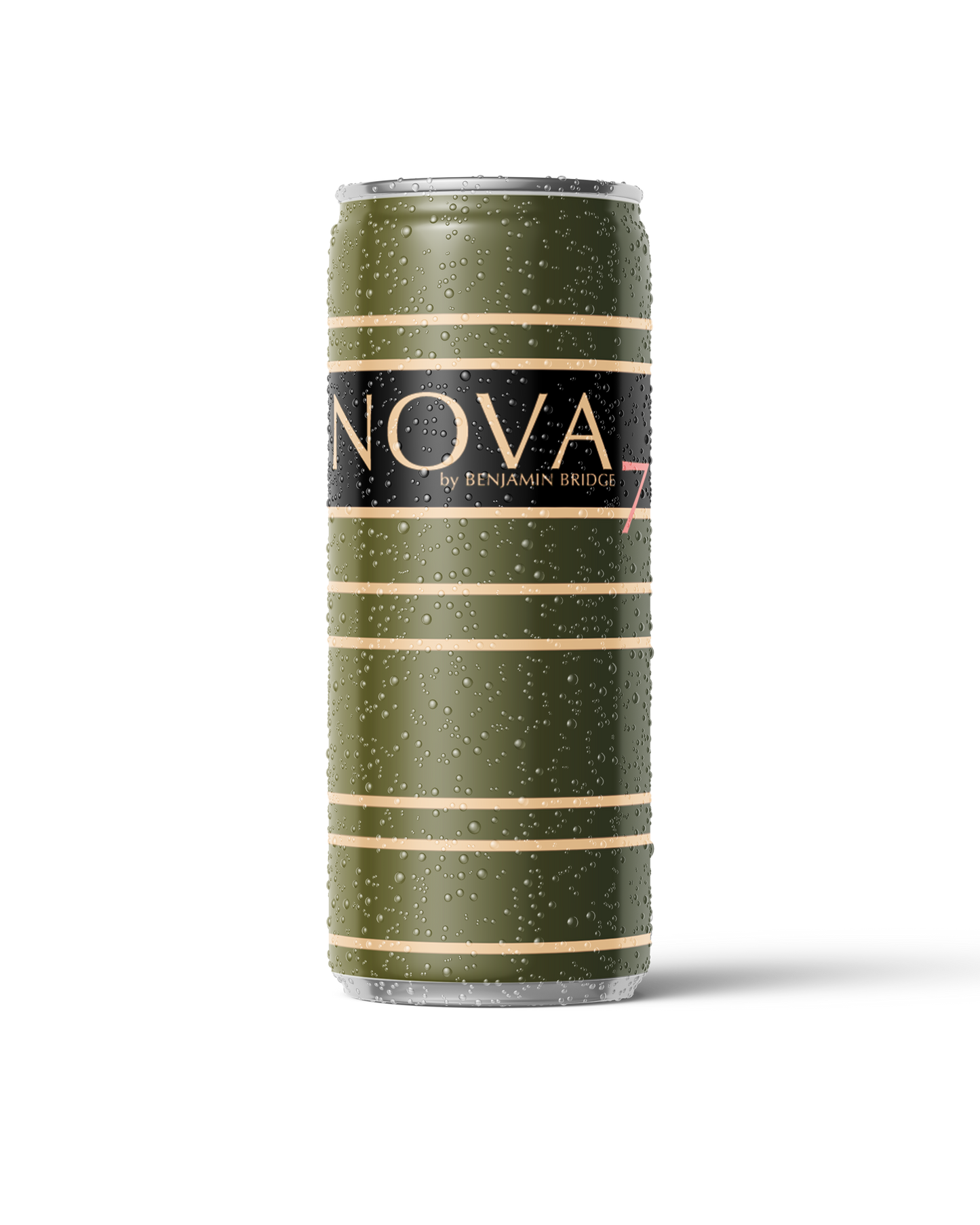 NEW | 2025 Nova 7 Cans, Case of 12