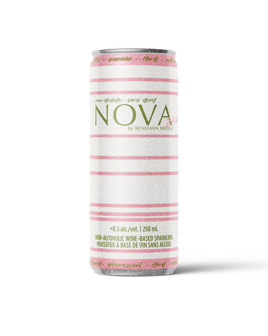 Nova Zero Cans, Case