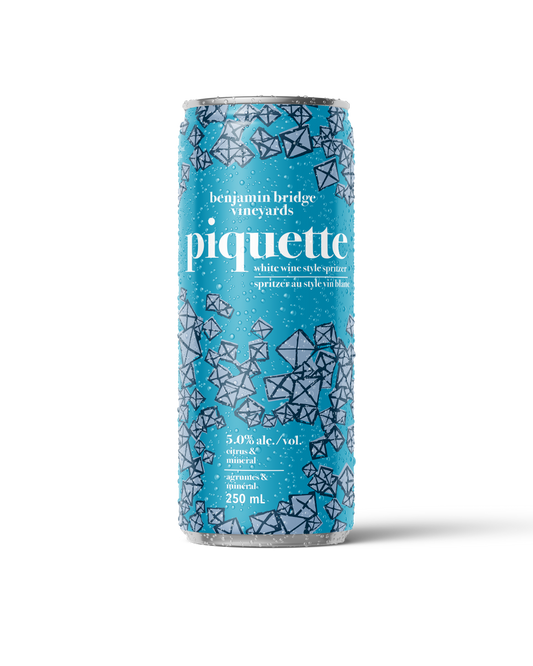 Piquette Cans, Case of 12
