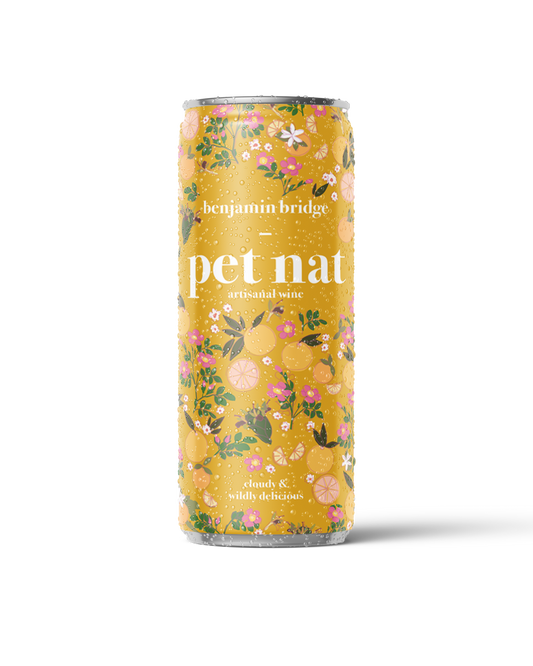2022 Pet Nat Cans, Case of 12