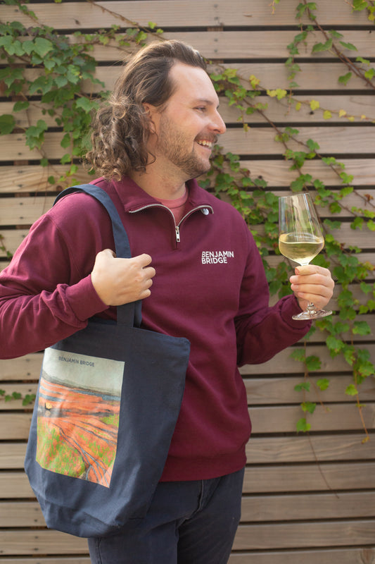 Benjamin Bridge Quarter Zip