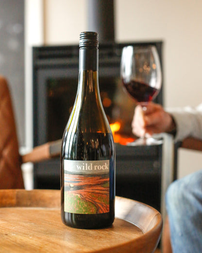 Wild Rock Red