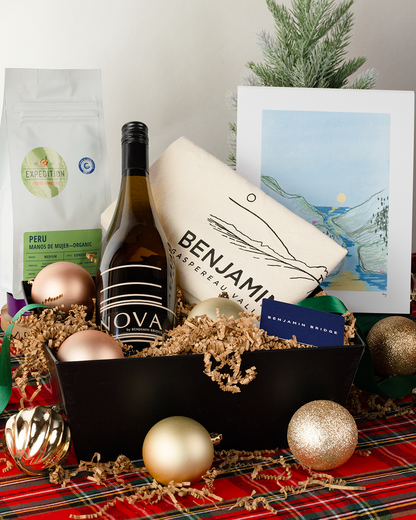 Appreciation Gift Basket