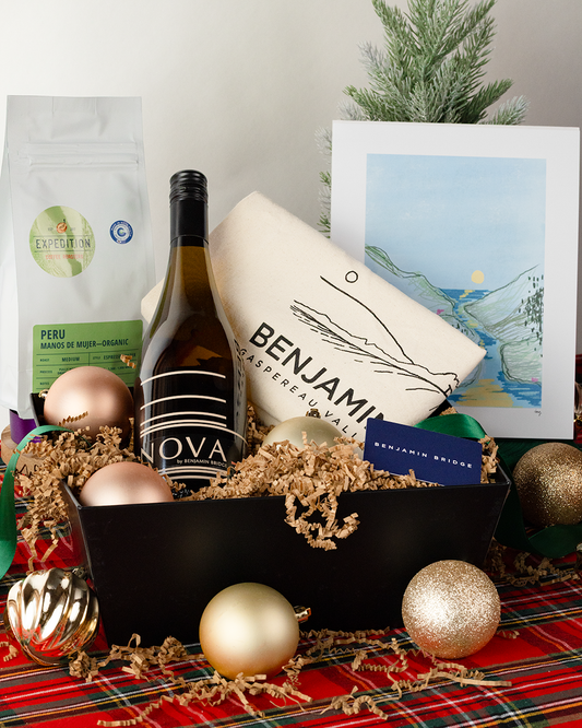 Appreciation Gift Basket