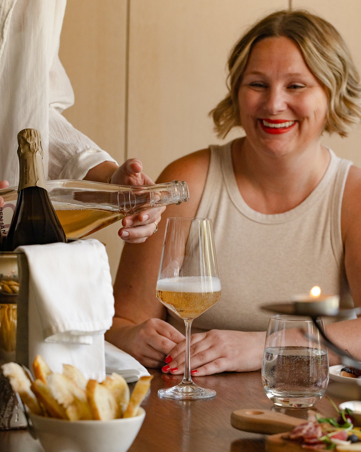 Bubbles & Bites | Sparkling Wine Tasting with Light Bites