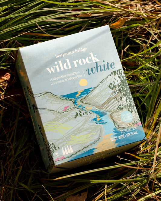 Wild Rock White 3L