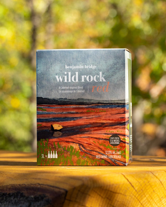 Wild Rock Red 3L