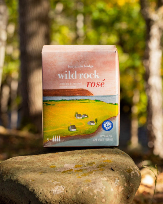 Wild Rock Rosé 3L