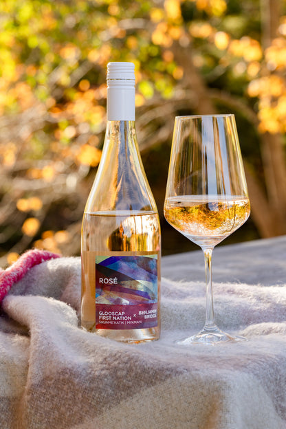 Glooscap First Nation Rosé