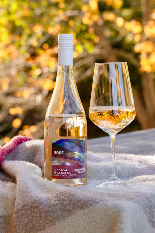 Glooscap First Nation Rosé