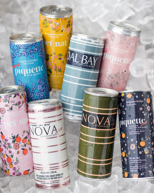 Summer Sampler, Case