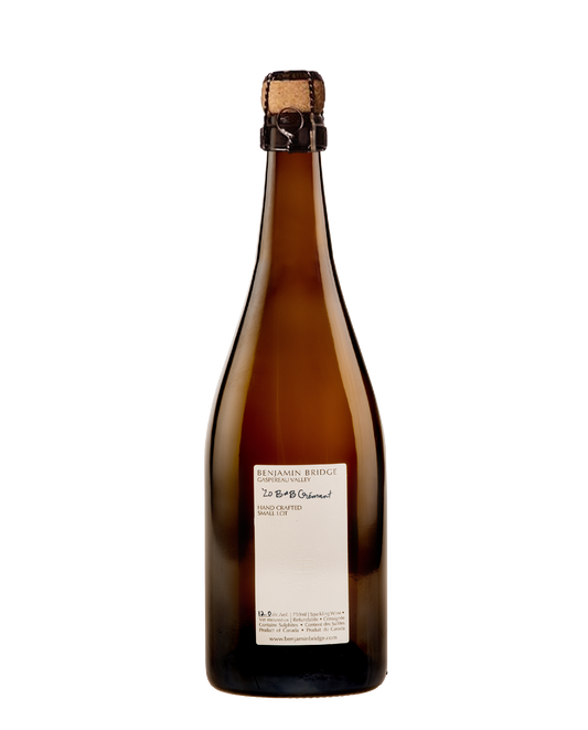2020 Blanc de Blancs Cremant