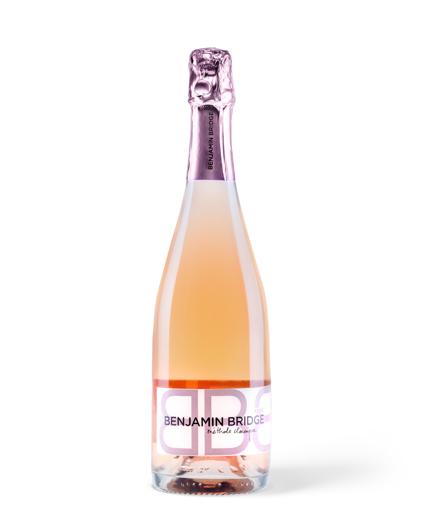 2019 Brut Rosé Benjamin Bridge