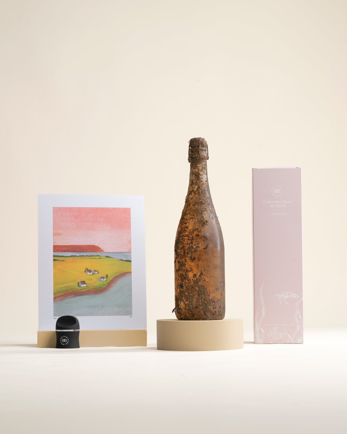 NV Rosé Underwater Quest Gift Pack