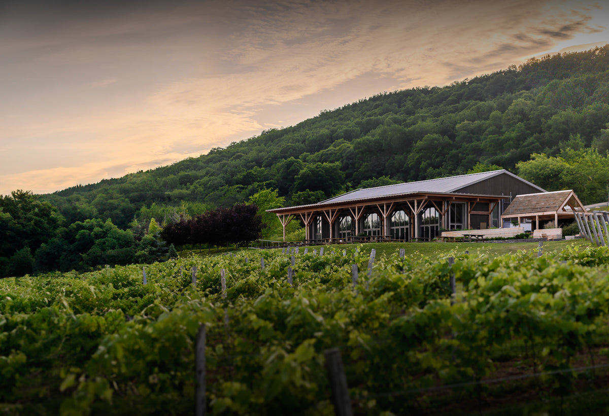 Benjamin Bridge | Nova Scotia's Sparkling Wine House