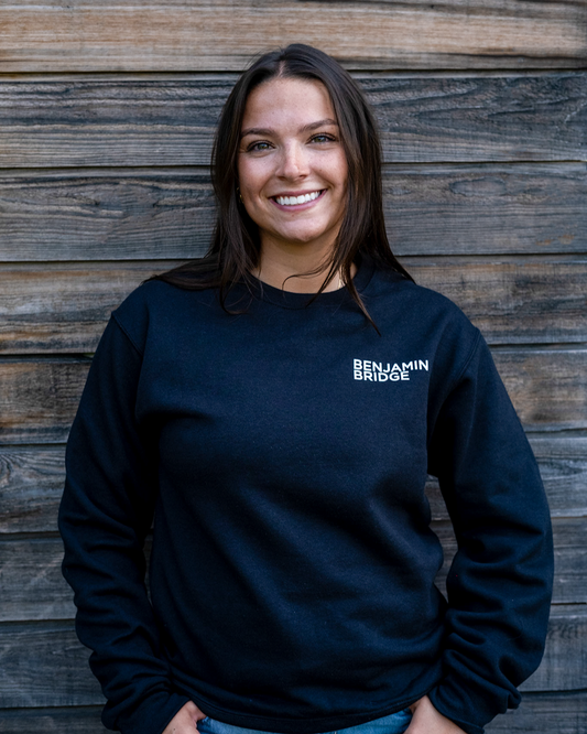 Benjamin Bridge Crewneck