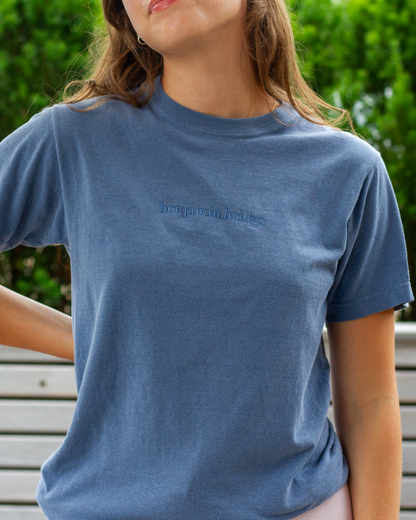 Embroidered T-Shirt