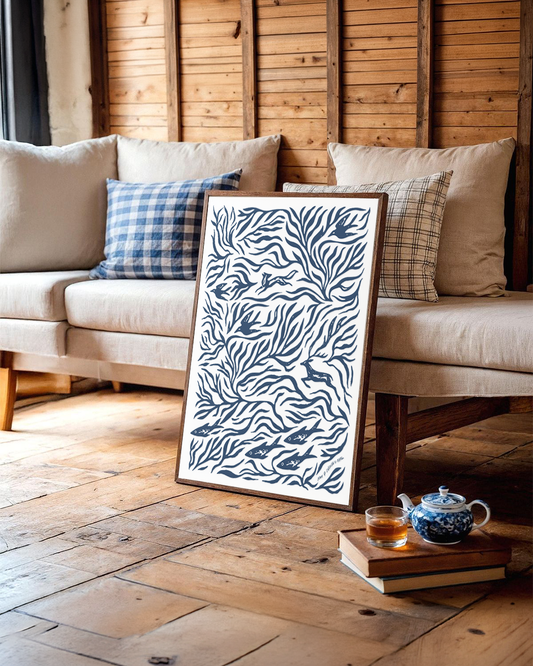 Nova 7 Collector's Edition Art Print