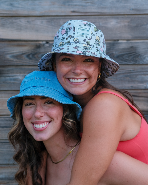 Bucket Hat – Benjamin Bridge