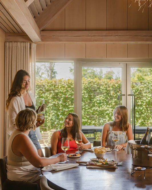 Bulles et Bouchées | Dégustation de vins mousseux avec bouchées légères