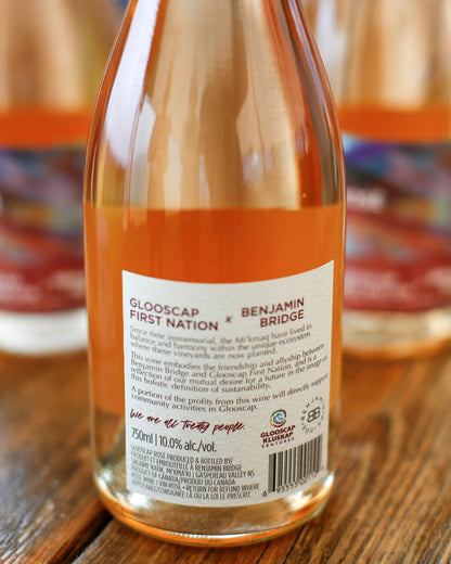 Glooscap First Nation Rosé