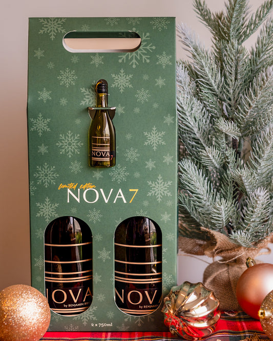 Nova 7 Holiday Pack | Ornament