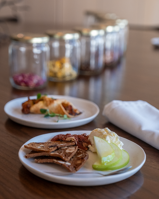 Wine & Wonder | A Guided Pairing Experience