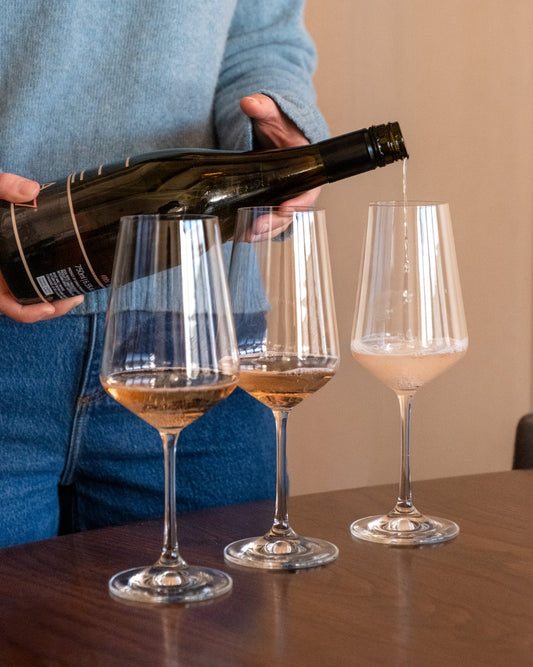 Bubbles & Bites | Sparkling Wine Tasting with Light Bites