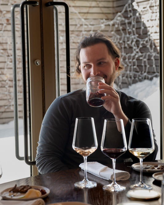 Wine & Wonder | A Guided Pairing Experience