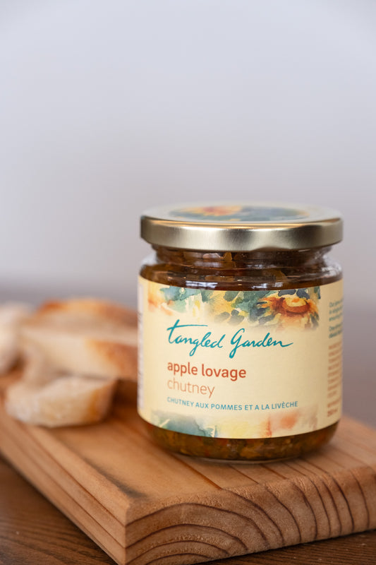 Tangled Garden Chutney