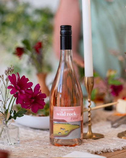 Wild Rock Rosé