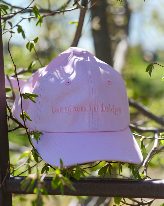 Casquette de baseball brodée