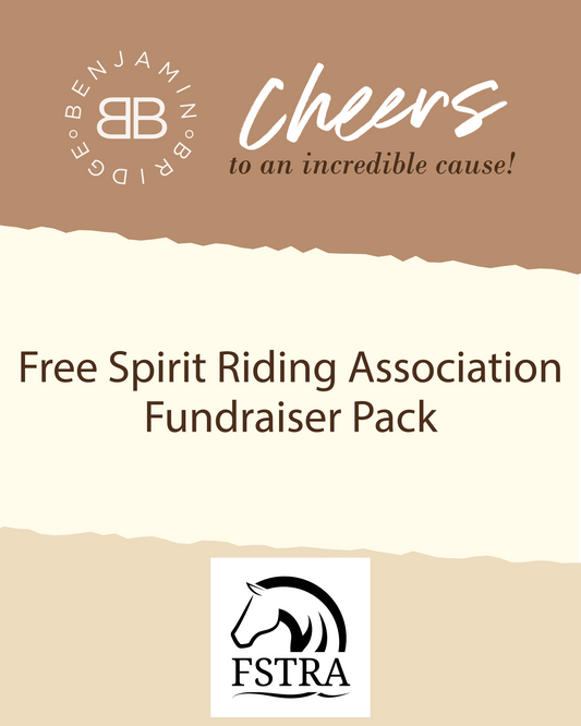 Free Spirit Therapeutic Riding Association Fundraiser Pack