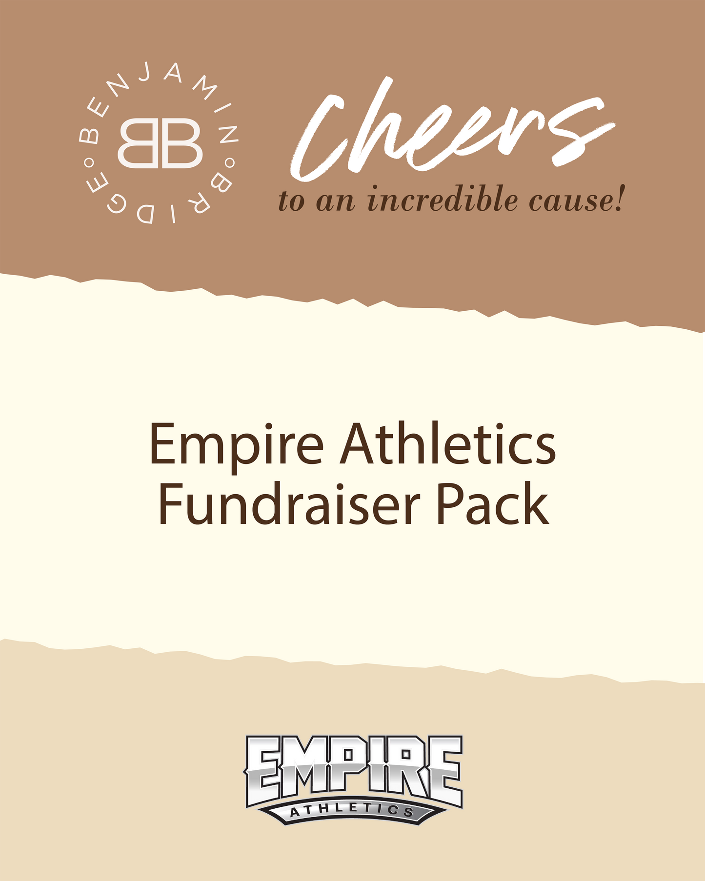 Empire Athletics Fundraiser Pack