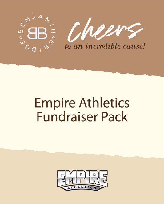 Empire Athletics Fundraiser Pack