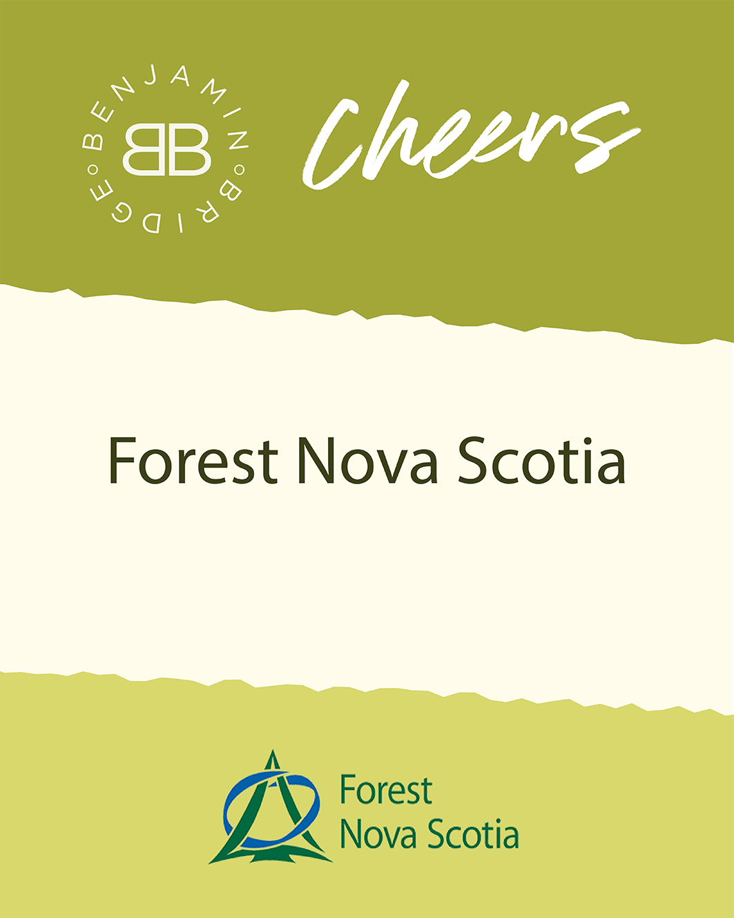 Forest Nova Scotia Association Fundraiser Pack