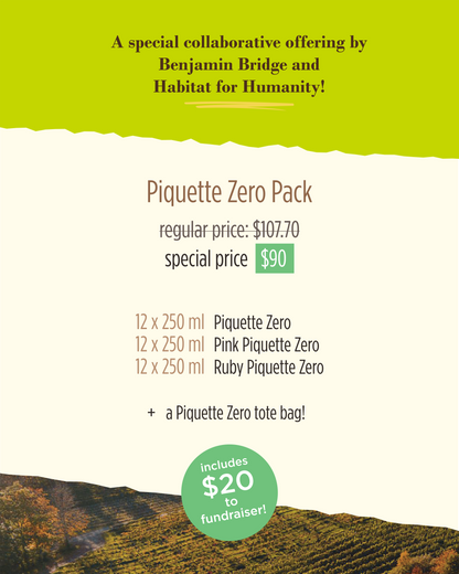 Habitat for Humanity Fundraiser Pack