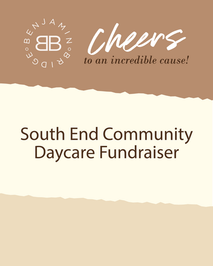 South End Community Daycare Centre Fundraiser