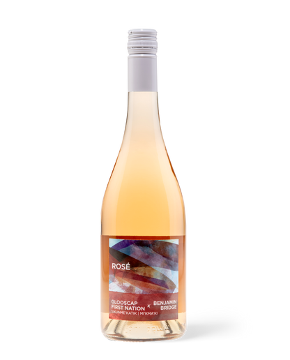 Glooscap First Nation Rosé