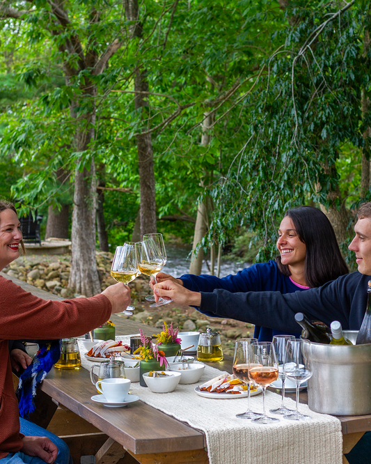 Harvest Vineyard Adventure | Riverside Wine Tasting (Sept - Nov)