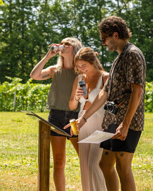 Biodiversity Tour | Wine-Led Walk Through Vines & Gardens